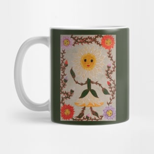 Daisy Mug